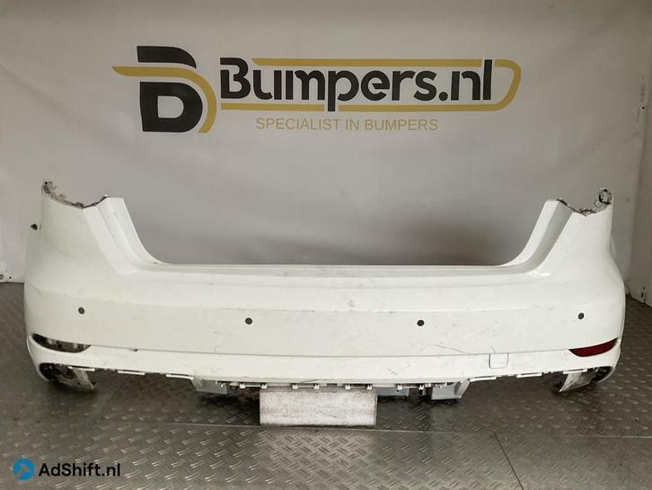 Bumper Audi A3 8V4 S-Line Sline Sportback Facelift 16- 8V480, Auto-onderdelen, Carrosserie en Plaatwerk, Bumper