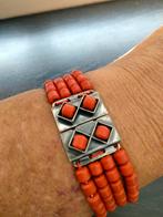 Koraal armband, Sieraden, Tassen en Uiterlijk, Antieke sieraden, Verzenden, Overige materialen, Armband