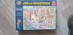 jan van haasteren puzzel het onberekende stukje nieuw jumbo, Ophalen of Verzenden, 500 t/m 1500 stukjes, Nieuw