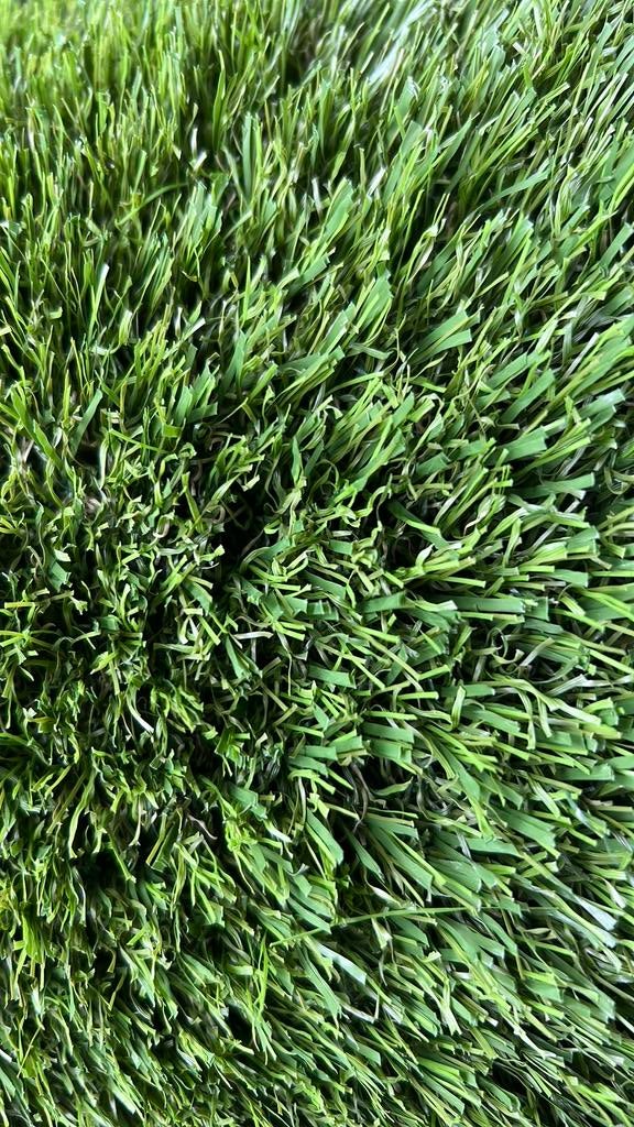 Kunstgras 4x5 45mm, Tuin en Terras, Gras en Kunstgras, Ophalen, Nieuw, 20 m² of meer