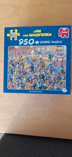Jan van Haasteren puzzel: Stijldansen, Ophalen of Verzenden, 500 t/m 1500 stukjes, Zo goed als nieuw, Legpuzzel