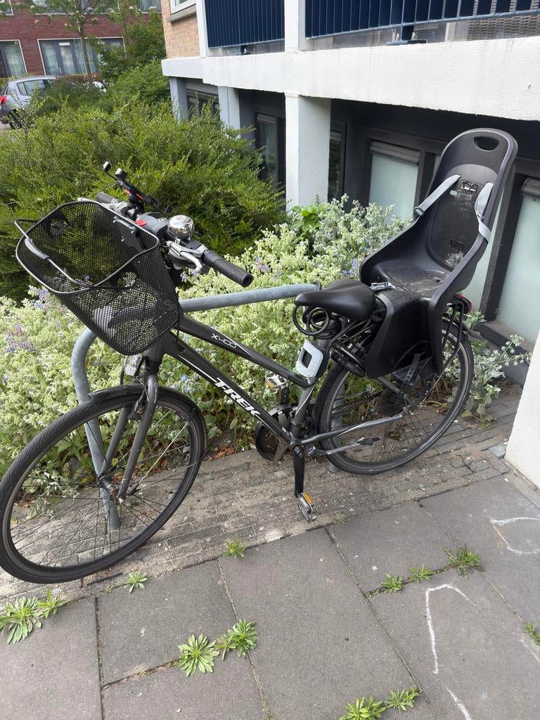 Trek x400 Fiets, Ophalen, Minder dan 10 versnellingen, Gebruikt, Minder dan 49 cm