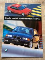 Brochure BMW E36 3 serie 1996, Boeken, Ophalen of Verzenden, Zo goed als nieuw, BMW
