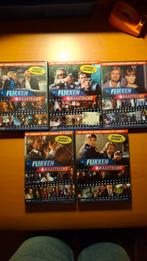 Flikken maastricht seizoen 1 tm 5, Vanaf 12 jaar, Ophalen of Verzenden, Zo goed als nieuw