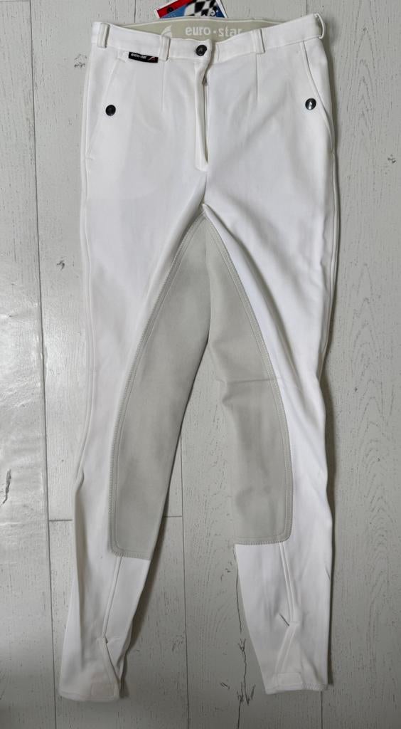 Eurostar Klarissa wedstrijdrijbroek maat 40 (80) lerenzit, Ophalen of Verzenden, Nieuw, Dames, Onderkleding