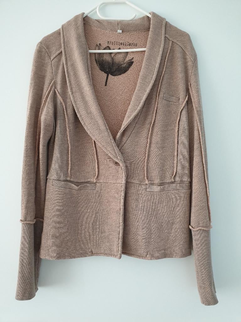 Sweatjasje Follie di Garbo maat XS, Follie di Garbo, Ophalen, Gedragen, Maat 34 (XS) of kleiner