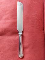 Christa Ehrlich broodmes taartmes zilveren heft Art Deco, Antiek en Kunst, Ophalen of Verzenden