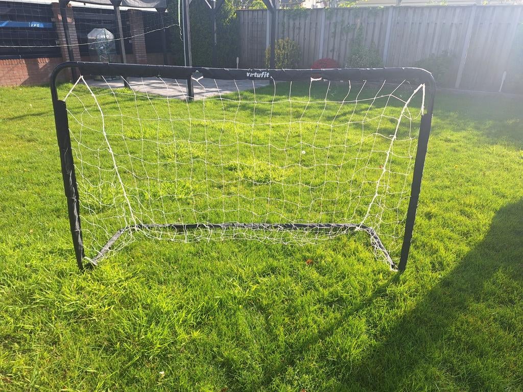 Voetbalgoal met haringen, Ophalen, Zo goed als nieuw, Overige typen