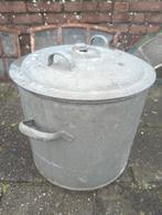 Zink was emmer brocante, Ophalen of Verzenden