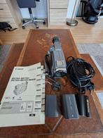 Canon mv 700 videocamera, Ophalen, 8mm