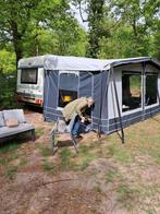 Caravan TEC TD 6, Vast bed, T.E.C., Rondzit, 750 - 1000 kg