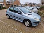 Peugeot 206, Auto met wat werk., Voorwielaandrijving, Stof, 31 €/maand, 4 cilinders