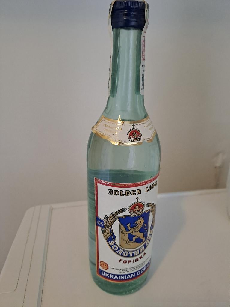 Drank, Ophalen, Zo goed als nieuw