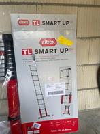 ladder telescoop altrex start up go 11 treden nieuw, Ophalen, Nieuw, Ladder, Opvouwbaar of Inschuifbaar