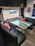 Burstner Amara unieke caravan compleet gerenoveerd, Caravans en Kamperen, Caravans, Treinzit, Queensbed, Particulier, Bürstner