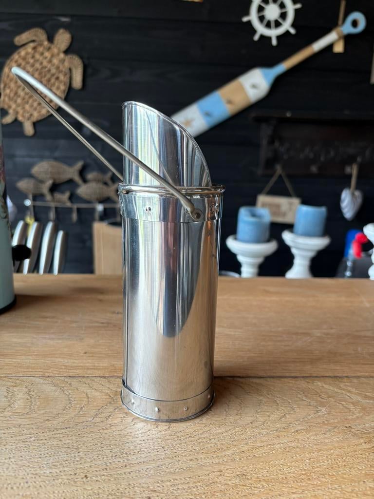 Riviera Maison houder, Ophalen of Verzenden, Zo goed als nieuw, Overige materialen, Minder dan 25 cm