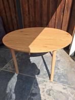 Ronde eettafel van Yisk, 120 cm, Huis en Inrichting, Tafels | Eettafels, Ophalen