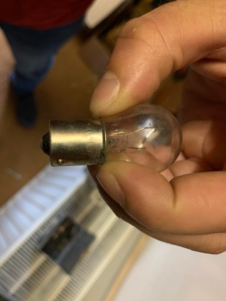 Lampen setje met zekeringen voor oldtimers  jaren '70, Ophalen of Verzenden, Nieuw, Oldtimer onderdelen