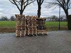 Gratis ophalen: Diverse gebruikte pallets, Ophalen, Gebruikt