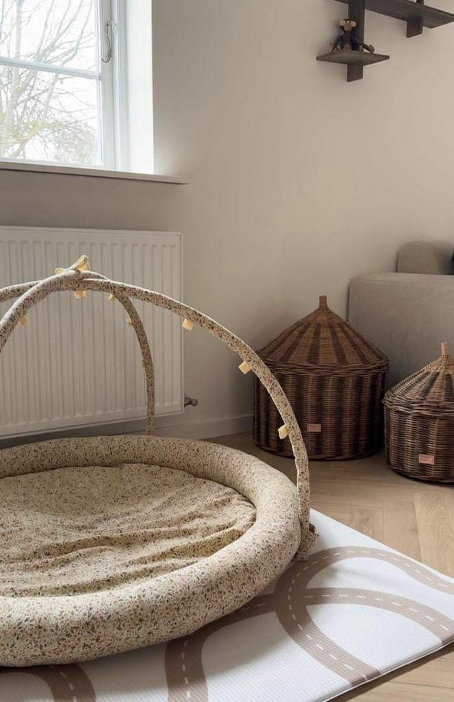 Babygym Konges slojd - speelmat, Kinderen en Baby's, Speelgoed | Babyspeelgoed, Ophalen of Verzenden, Gebruikt, Babygym