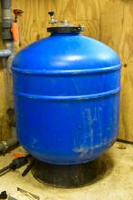 Beadfilter, Ophalen, Gebruikt, Vijverfilter