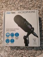 Microphone Nor-Tec!, Ophalen of Verzenden, Nieuw