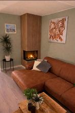 Dru Sfeerhaard / gaskachel met afstandsbediening, Ophalen, Gebruikt, Inbouwhaard, Gashaard