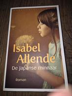 Isabel Allende - De Japanse minnaar, Ophalen of Verzenden, Zo goed als nieuw