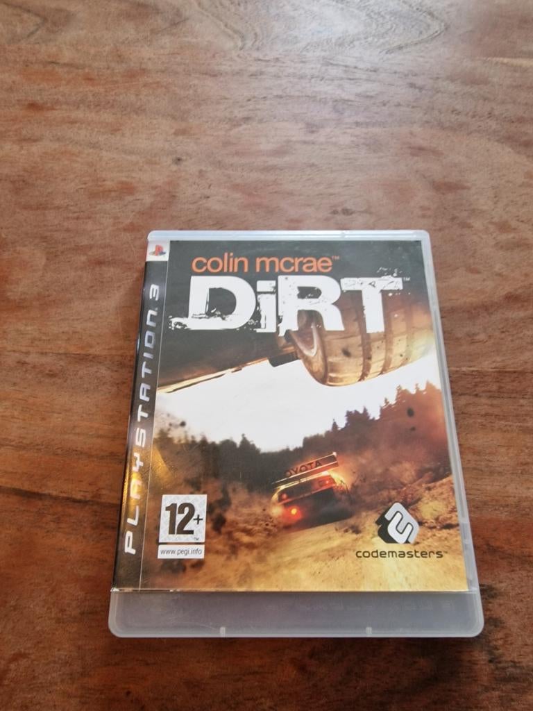 Need for speed, baja, dirt, ratatouille, div sport games ps3, Gebruikt, 1 speler, Racen en Vliegen, Ophalen of Verzenden