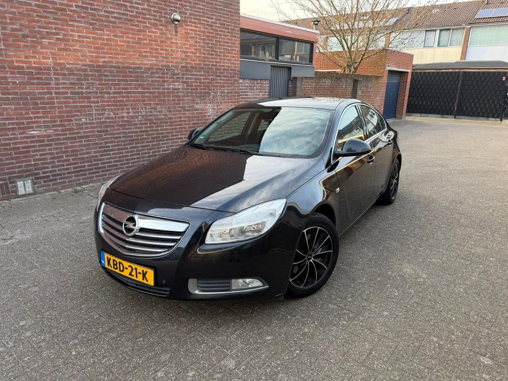 Opel Insignia 2.0 Turbo AUT + Ford Galaxy 1.6 + Mercedes CLK, Auto's, Opel, Bedrijf, Insignia, Benzine, Hatchback, Automaat, Geïmporteerd