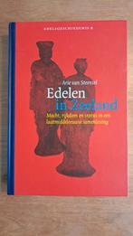 Arie van Steensel - Edelen in Zeeland, Ophalen of Verzenden, Zo goed als nieuw, Arie van Steensel