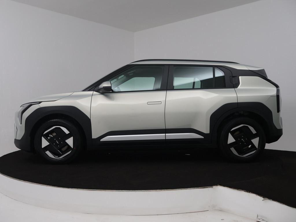 Kia EV3 Air 58.3 kWh NIEUW! Nu bestelbaar bij Louwman KIA !, Auto's, Kia, Stof, 1700 kg, 204 pk, 318 min