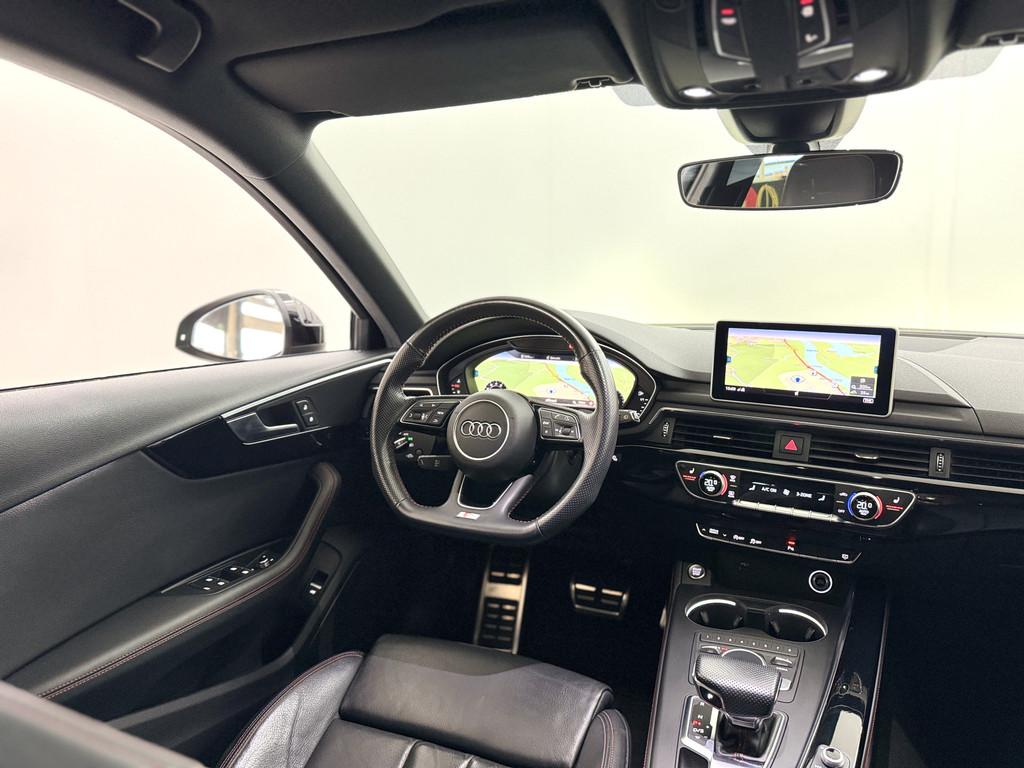 Audi A4 Avant 2.0 TFSI S-line 2x / Matrix / Leder / Virtual, Gebruikt, 4 cilinders, 1984 cc, A4