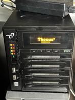 Thecus N4200 Pro 4 bay nas, Computers en Software, NAS, Ophalen of Verzenden, Gebruikt