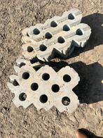 Grasblokken beton, Ophalen of Verzenden, Nieuw