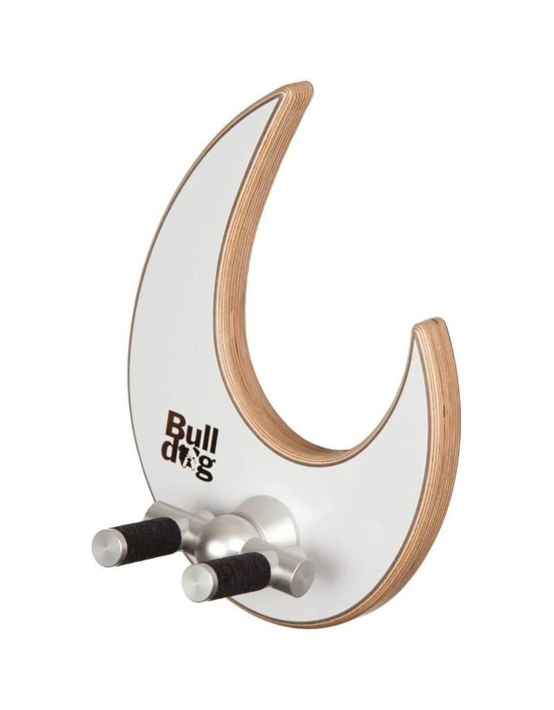 Bulldog Music Gear Wall Dragon Super White gitaar muurbeugel, Muziek en Instrumenten, Standaards, Gitaar, Instrumentstandaard