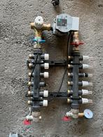 Robot vloerverdelerpomp, Ophalen of Verzenden, Gebruikt, Overige typen, 80 cm of meer