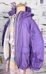 Moncer Chiaki paarse zomerjas meisjes maat 6, Moncler EU, Nieuw, Moncler, Customercare@moncler.com