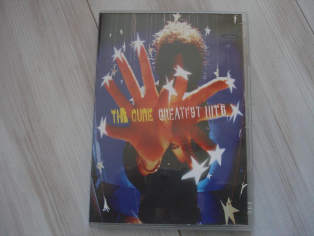 THE CURE - GREATEST HITS, Alle leeftijden, Ophalen of Verzenden, Zo goed als nieuw, Muziek en Concerten