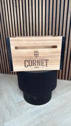 Cornet Oaked Krat, Ophalen, Minder dan 50 cm, Nieuw, Minder dan 50 cm