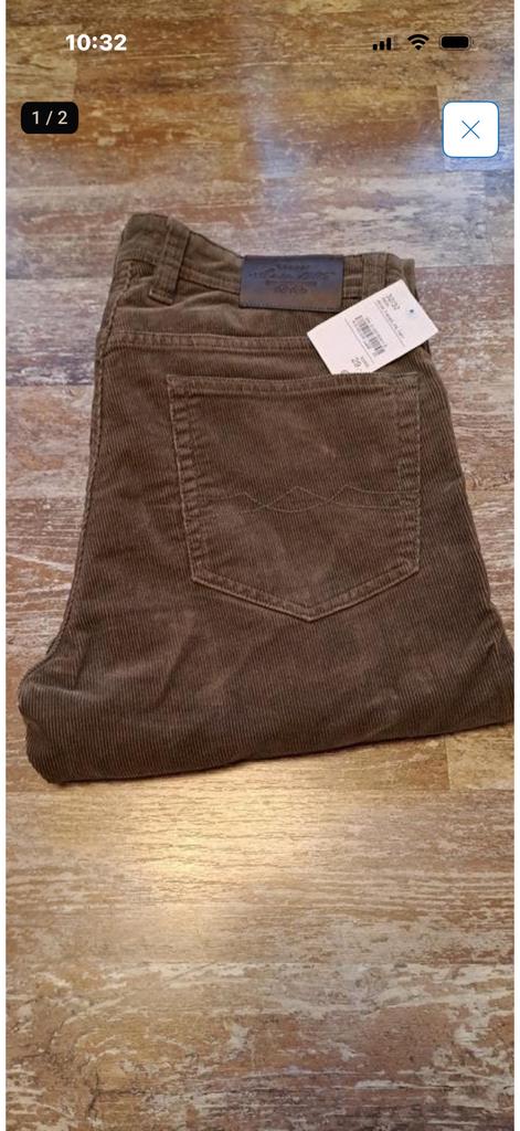 Canda,w32, lente 34 straight leg, Ophalen, Nieuw, Overige maten