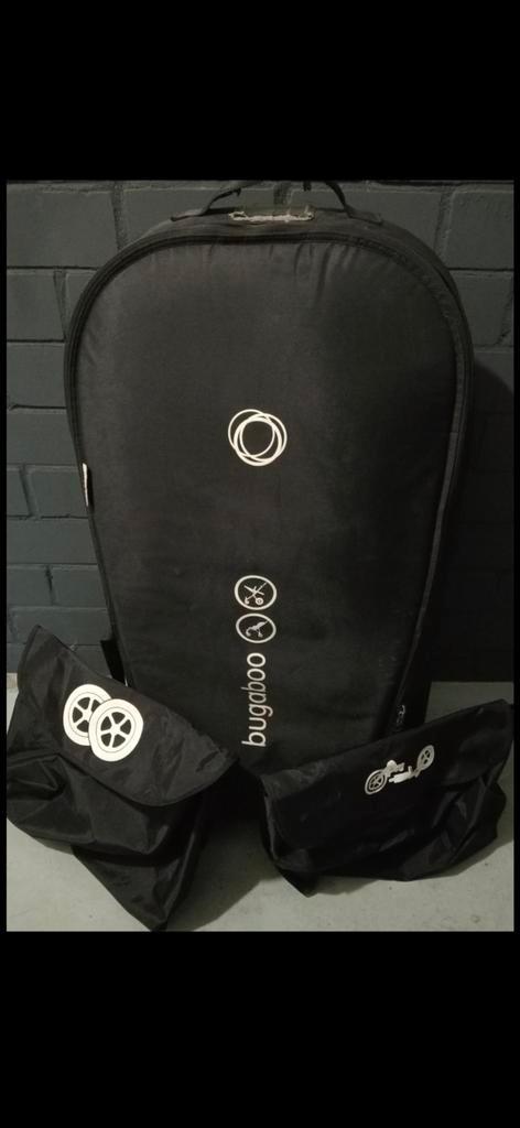 Bugaboo reistas te huur, Kinderen en Baby's, Buggy's, Zo goed als nieuw, Ophalen