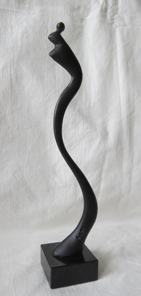 Beeldje Sanquin C. Ammerlaan, Verzamelen, Beelden en Beeldjes, Zo goed als nieuw, Overige typen, Ophalen of Verzenden