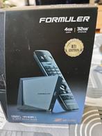 Formuler Z11 Pro Max 4GB/32GB BT1 Edition Android TV Box, Ophalen of Verzenden, Zo goed als nieuw, HDMI, Minder dan 500 GB