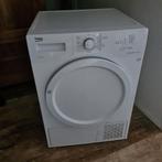 Beko Warmtepomp Wasdroger 8 kg., Ophalen, 6 tot 8 kg, Gebruikt, 85 tot 90 cm