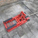 Robuuste motorfietskrik - Ideaal voor onderhoud, Ophalen