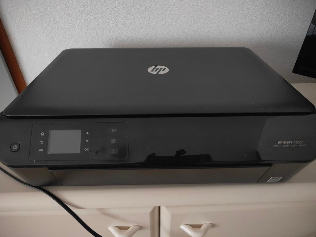 HP Envy 4500 printer, Computers en Software, Printers, Ophalen of Verzenden, Scannen