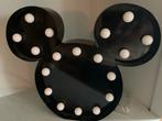 Disney Vintage Mickey Mouse Lichtbak - Sfeervolle Decoratie, Ophalen of Verzenden, Zo goed als nieuw