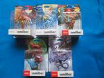 Nintendo Amiibo figuur Metroid, (dark) Samus, Ridley, Ophalen of Verzenden, Nieuw