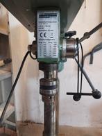 Kolomboormachine - 80 cm hoog, Doe-het-zelf en Verbouw, Ophalen, Gebruikt, Variabele snelheid, Kolomboormachine
